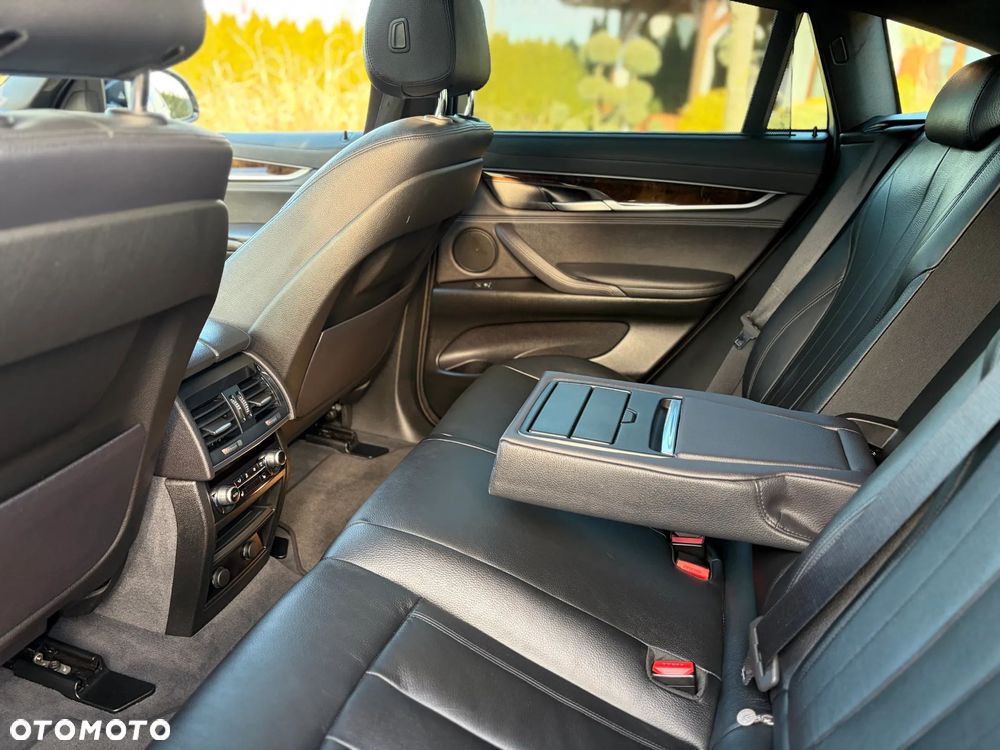 BMW X6 xDrive35i Edition Exclusive - 23
