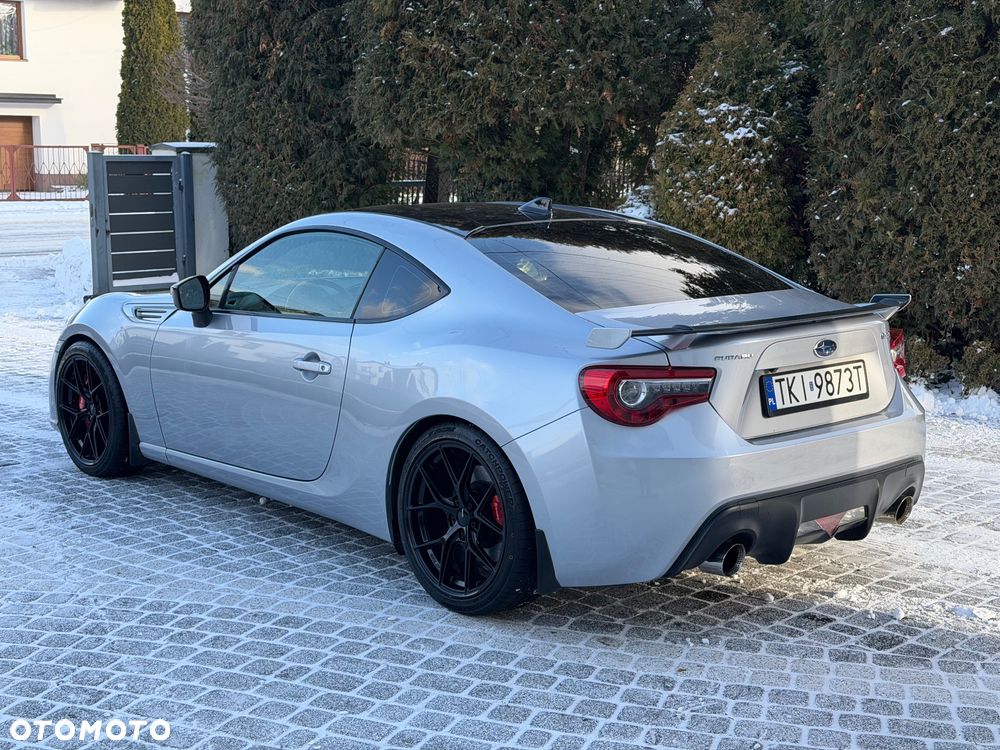Subaru BRZ 2.0i Sport+ - 6