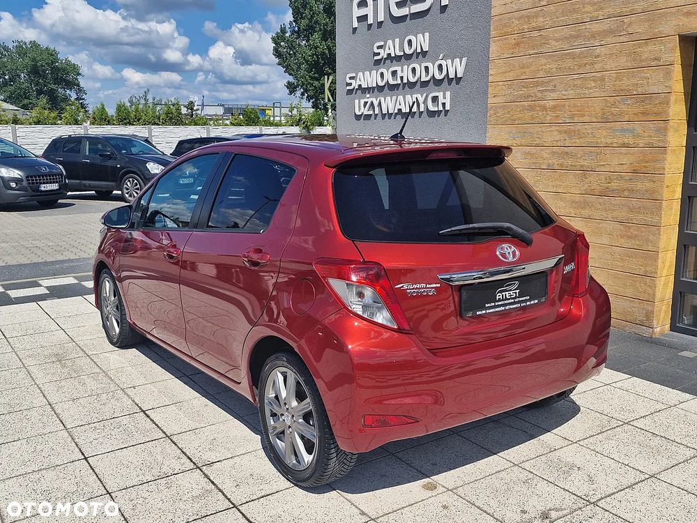 Toyota Yaris 1.4 D-4D Comfort - 3