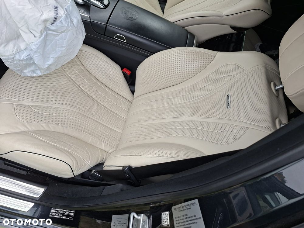Mercedes-Benz Klasa S 63 AMG 4-Matic L - 17