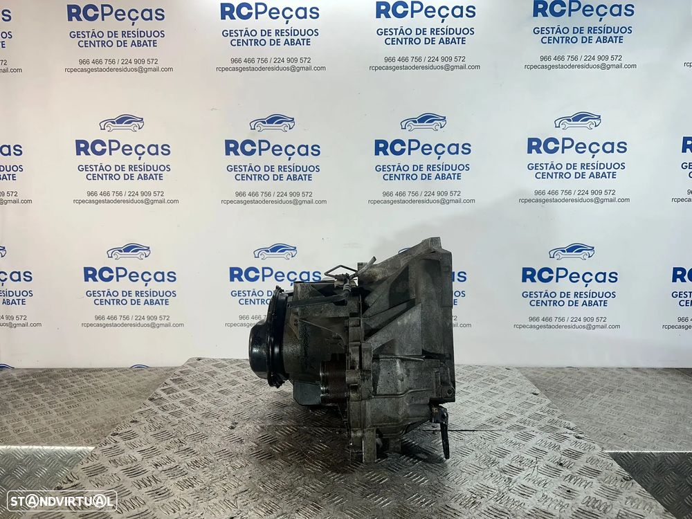 .Caixa 5 Velocidades 8A6R7002FA Ford Mazda 1.6 TDCi 2008 - 2014 - 9