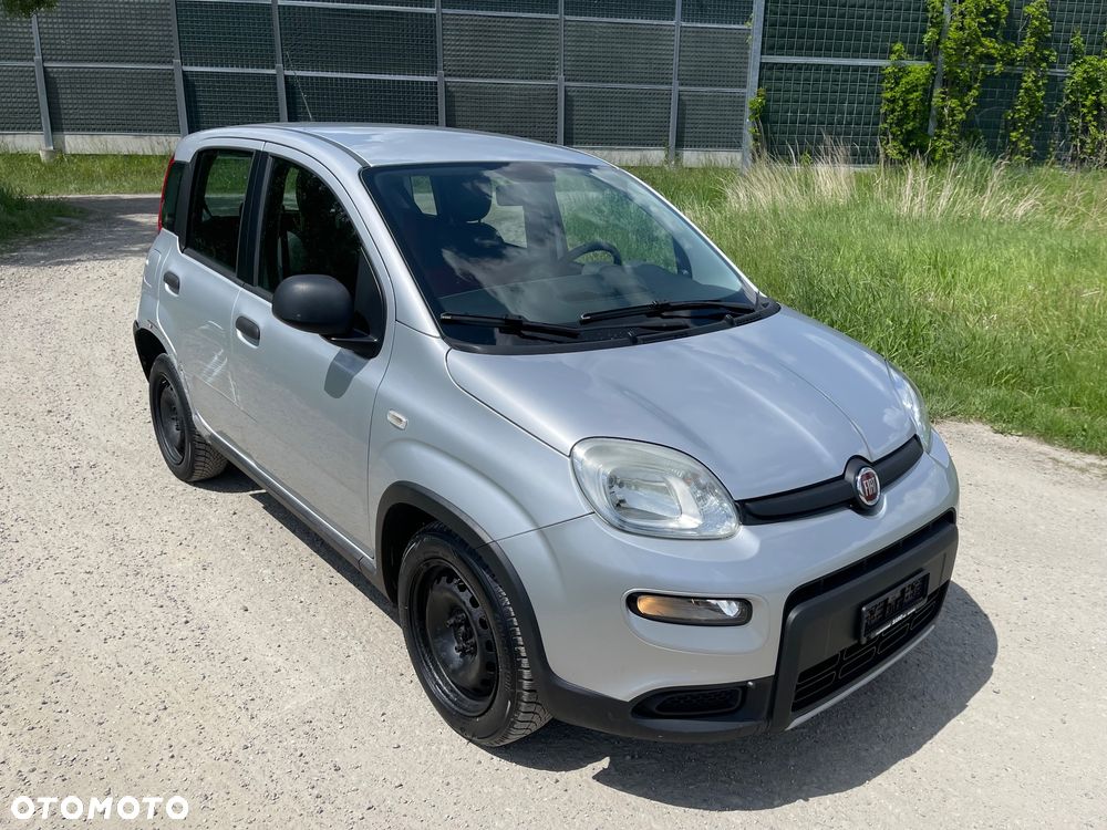Fiat Panda 0.9 TwinAir Start&Stopp 4x4 Cross - 3