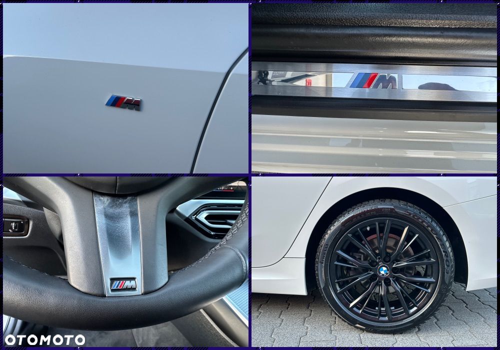 BMW Seria 3 320d xDrive M Sport - 40