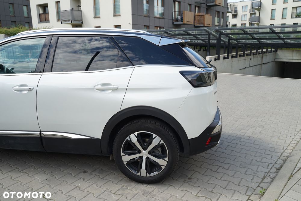 Peugeot 3008 1.5 BlueHDi GT S&S EAT8 - 10