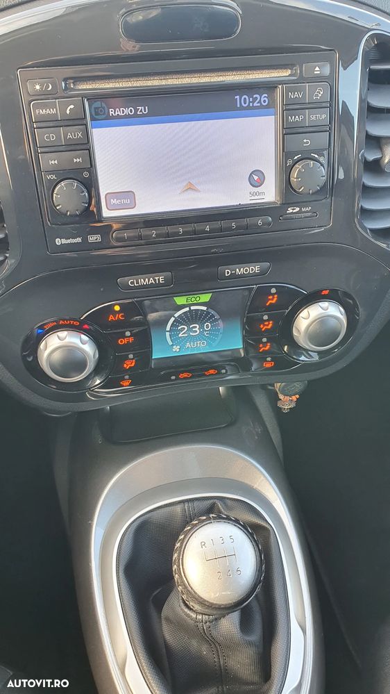 Nissan Juke 1.5 dCi Tekna - 25