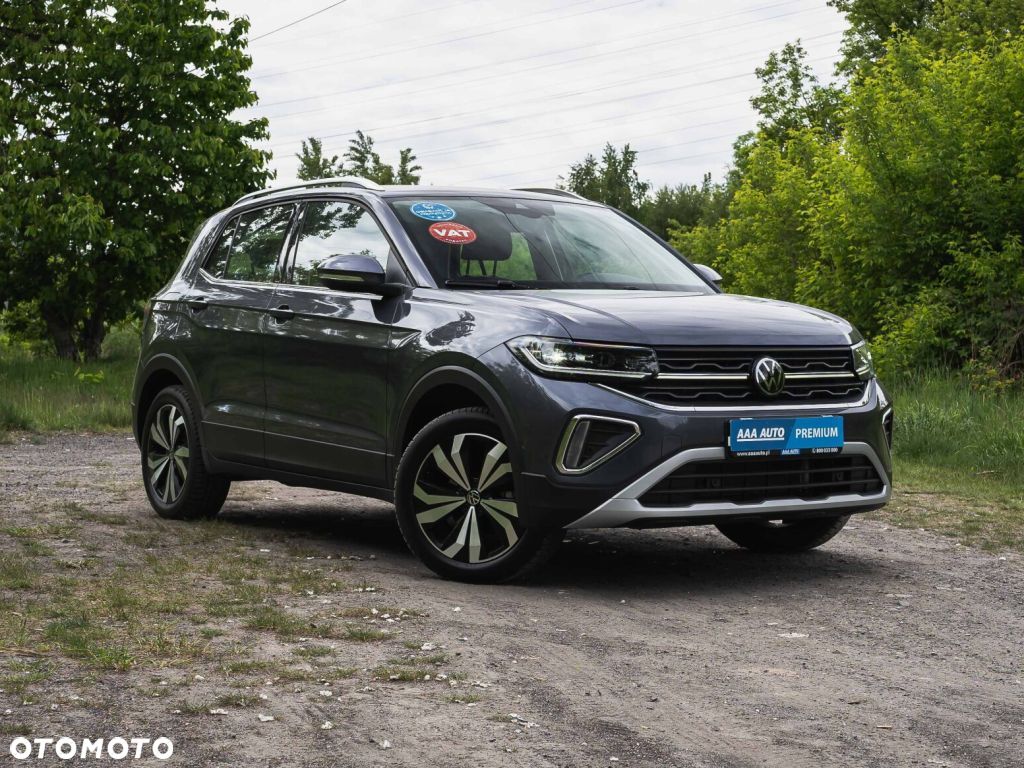 Volkswagen T-Cross - 1