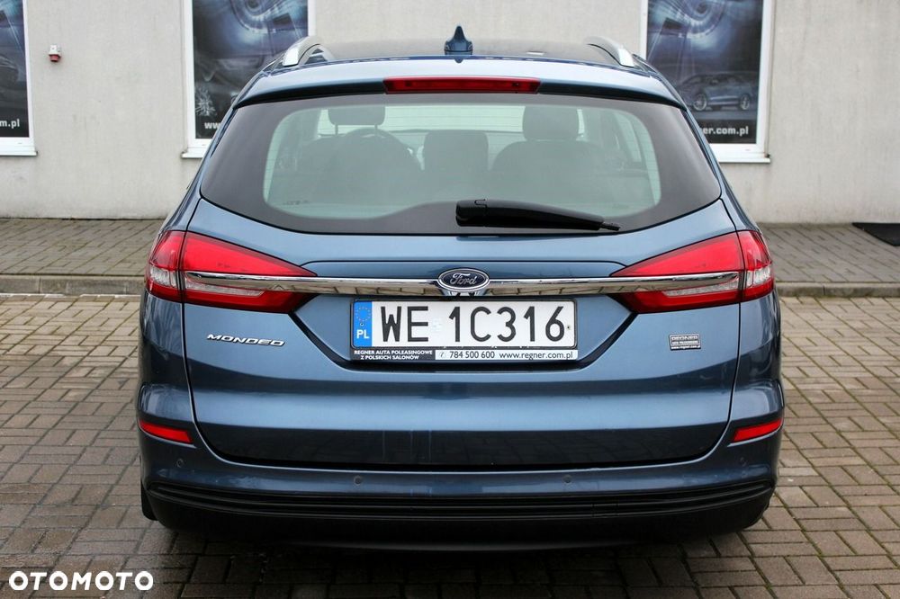 Ford Mondeo SW 2.0 EcoBlue Trend - 6