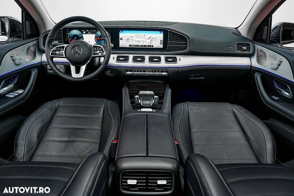 Mercedes-Benz GLE Coupe 350 de 4Matic 9G-TRONIC AMG Line - 8