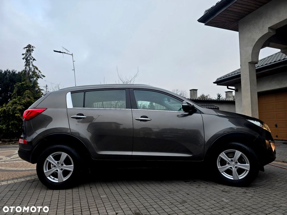Kia Sportage - 8