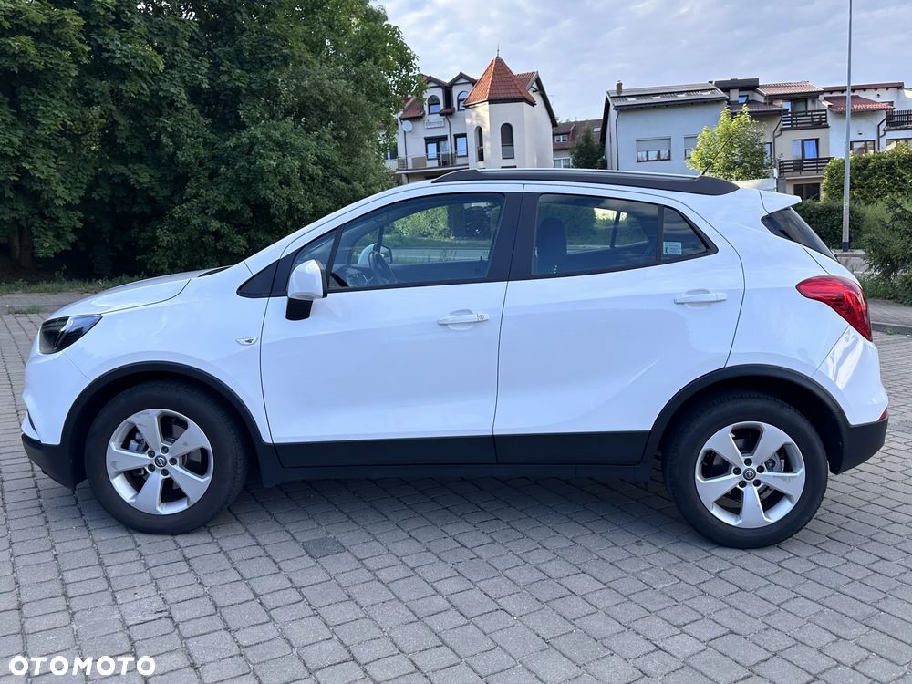 Opel Mokka X 1.4 T Enjoy S&S - 11
