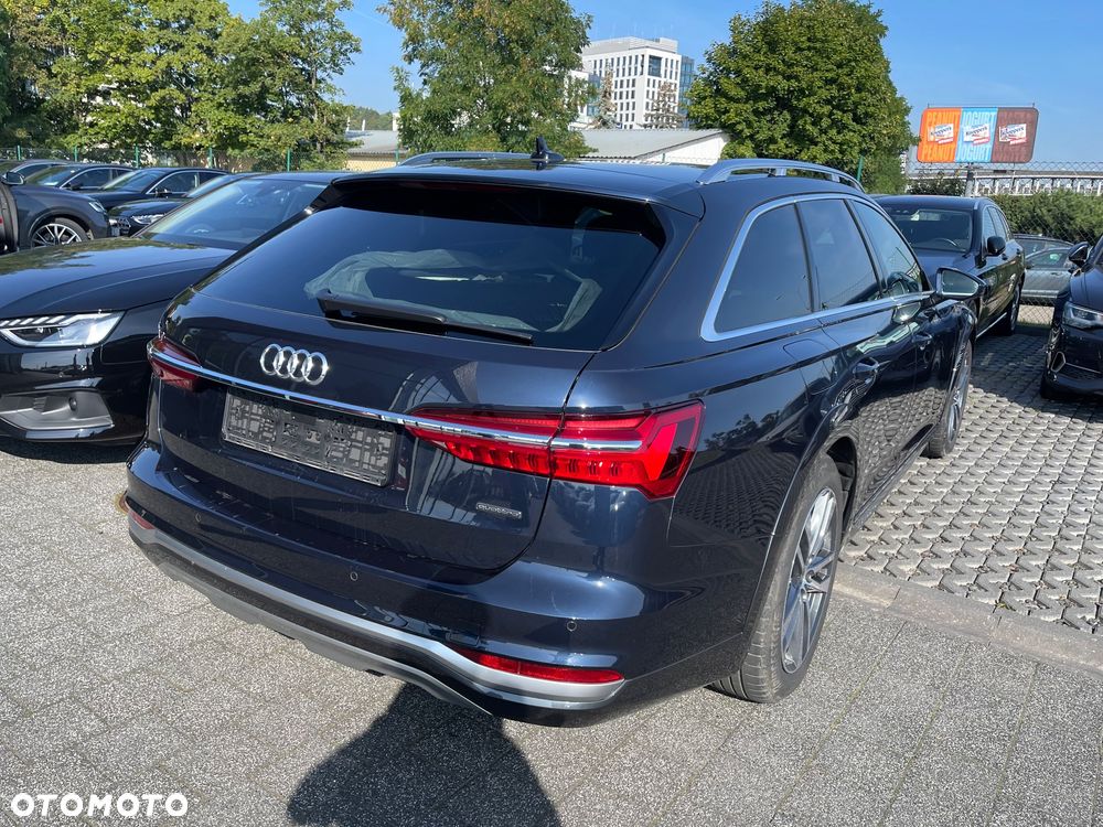 Audi A6 Allroad 50 TDI mHEV Quattro Tiptronic - 20
