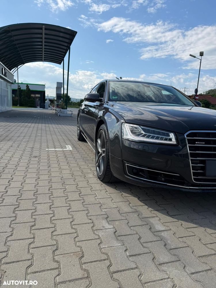 Audi A8 L 3.0 TDI Quattro Tiptronic - 9