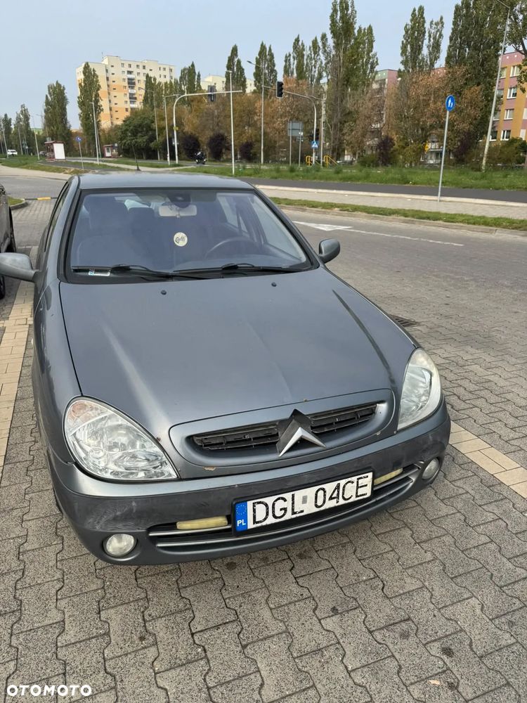 Citroën Xsara - 7