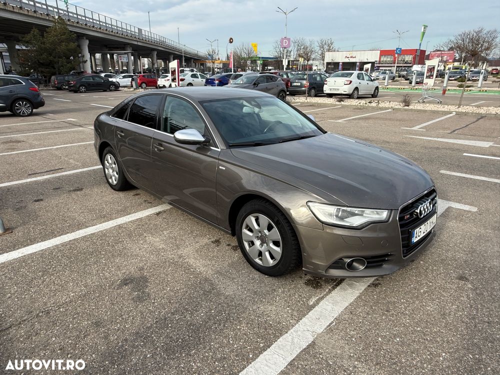 Audi A6 - 16
