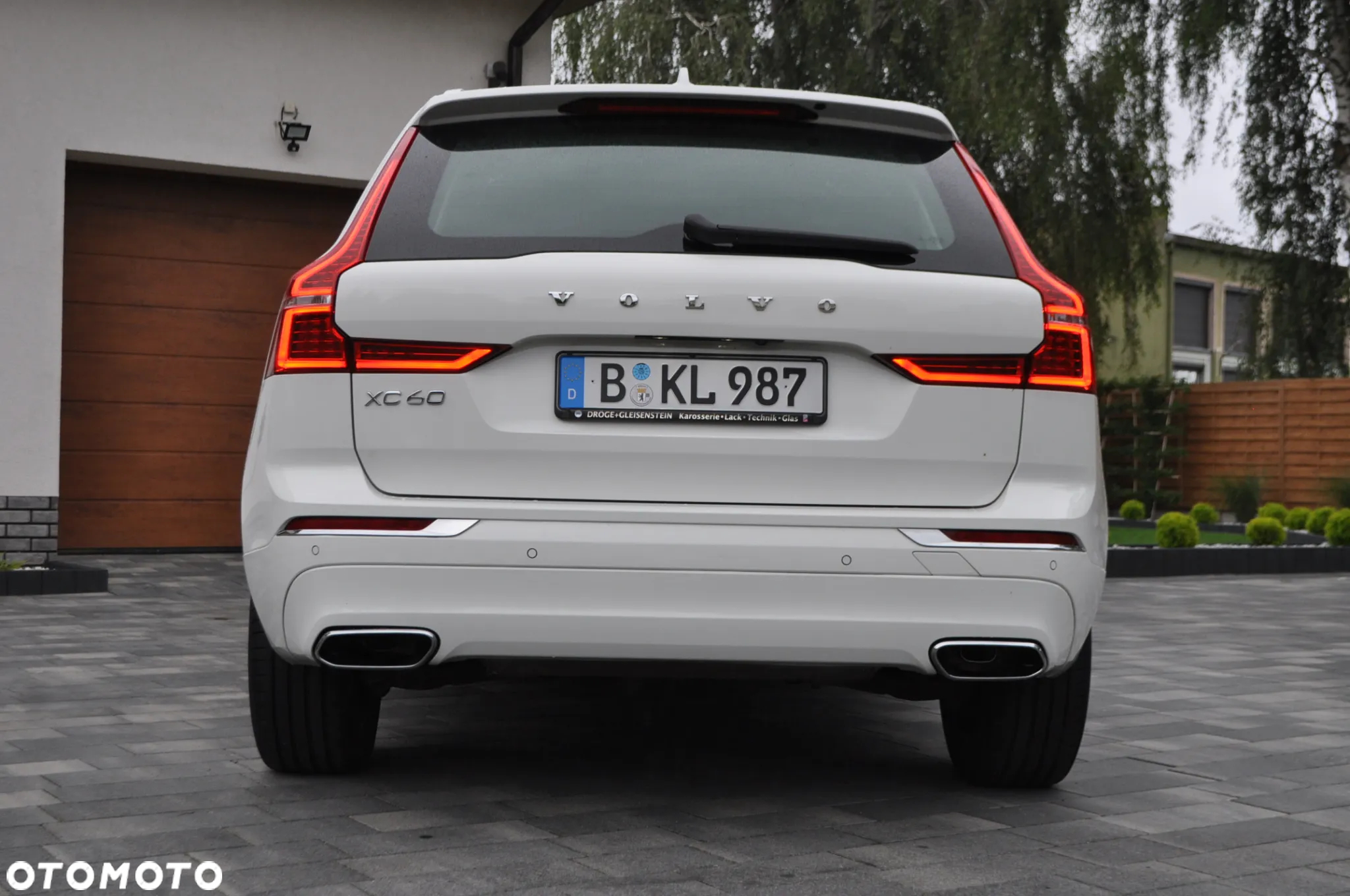 Volvo XC 60 D4 Geartronic Inscription - 7