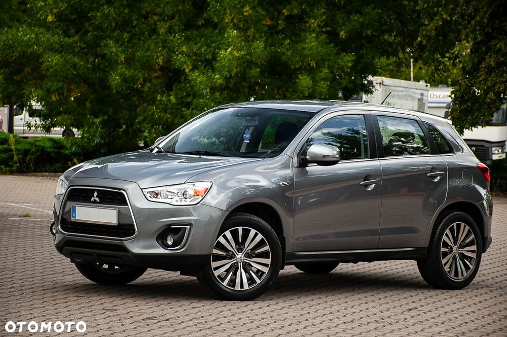 Mitsubishi ASX - 1