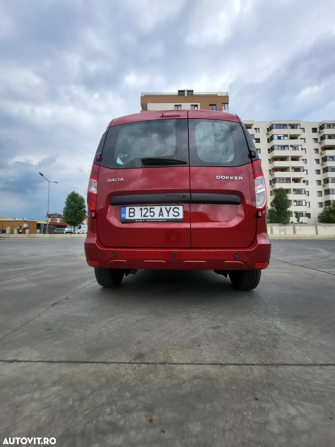 Dacia Dokker TCe 102 GPF Laureate - 3