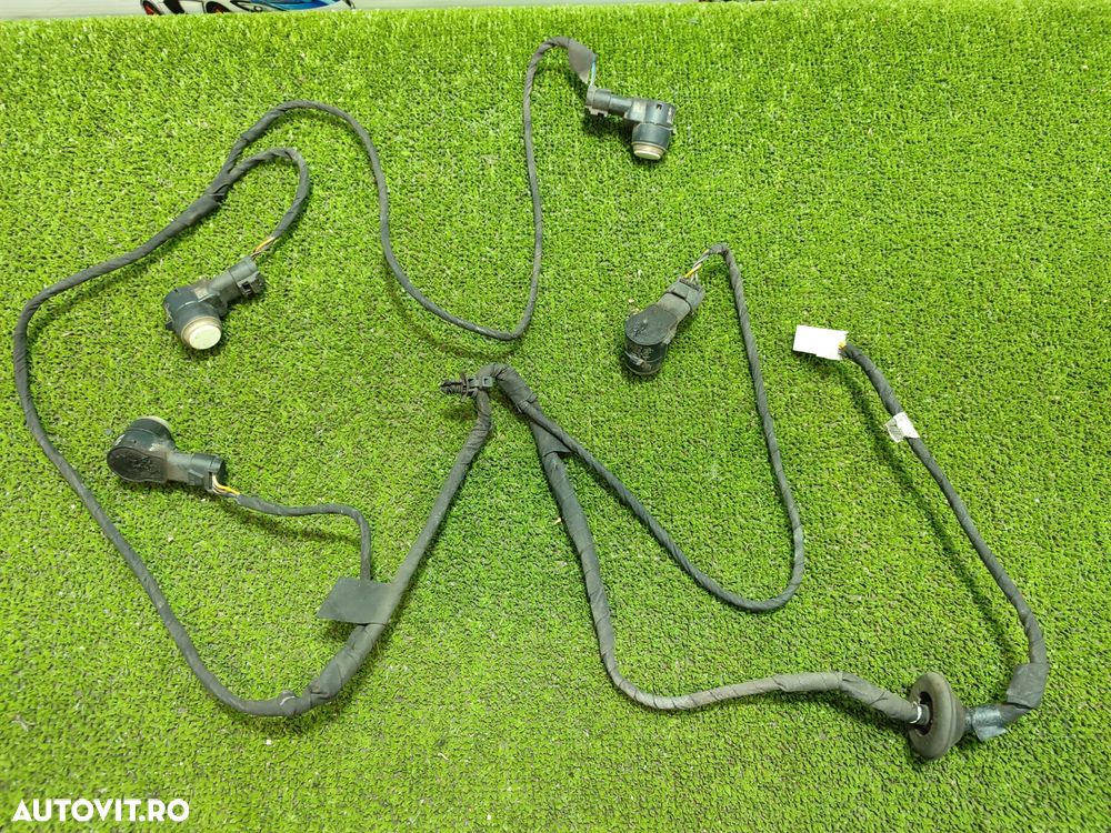 SENZORI PARCARE SPATE MERCEDES BENZ C250 C204 W204 CDI 2.2 DIESEL 2012 COD OEM A2125420018 / 0263003616 / 2008-2014 - 2