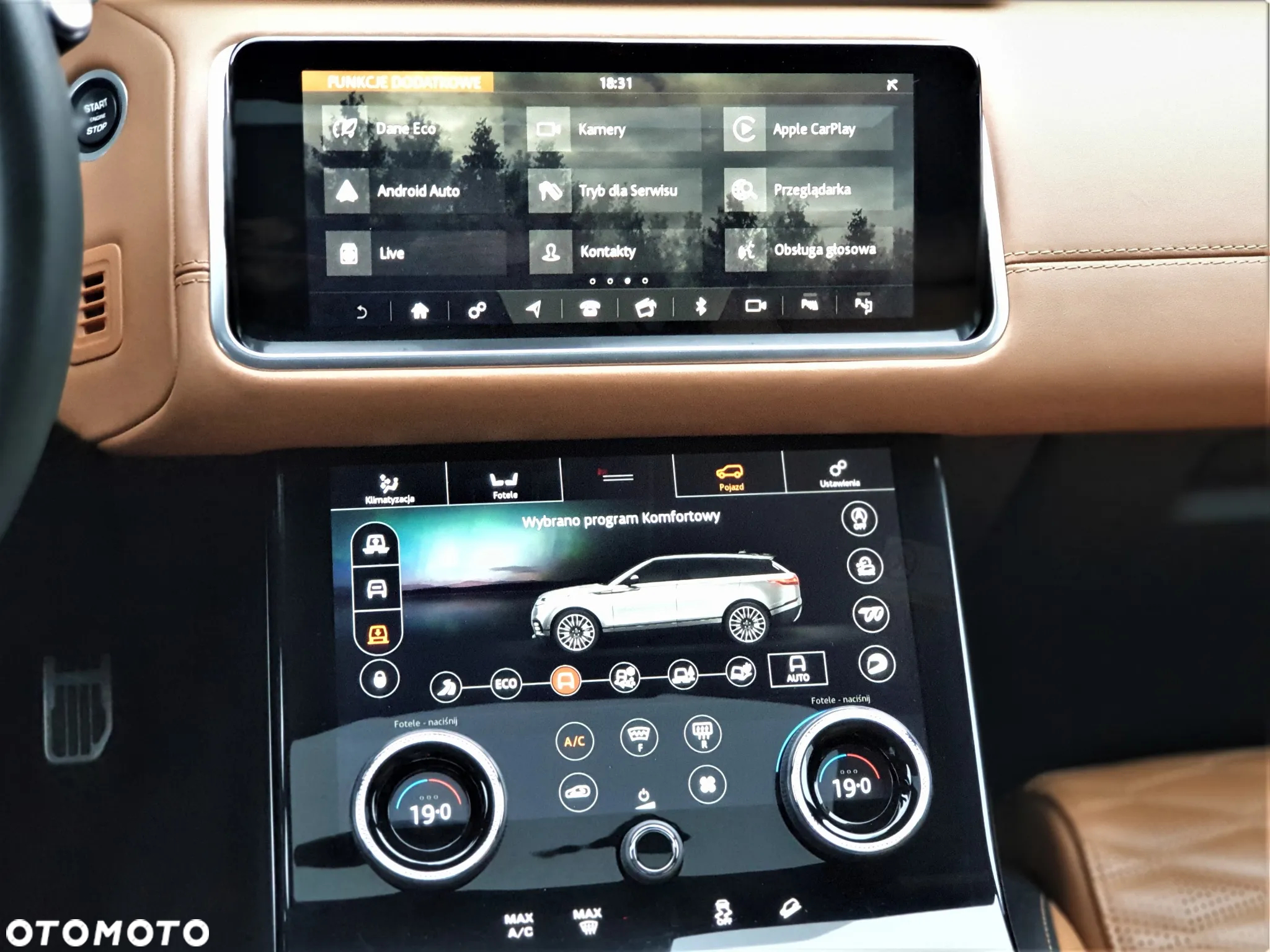 Land Rover Range Rover Velar 5.0 V8 S/C SV AB Dynamic - 39