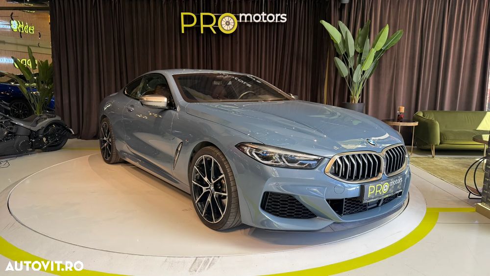 BMW M8 M850i xDrive - 2