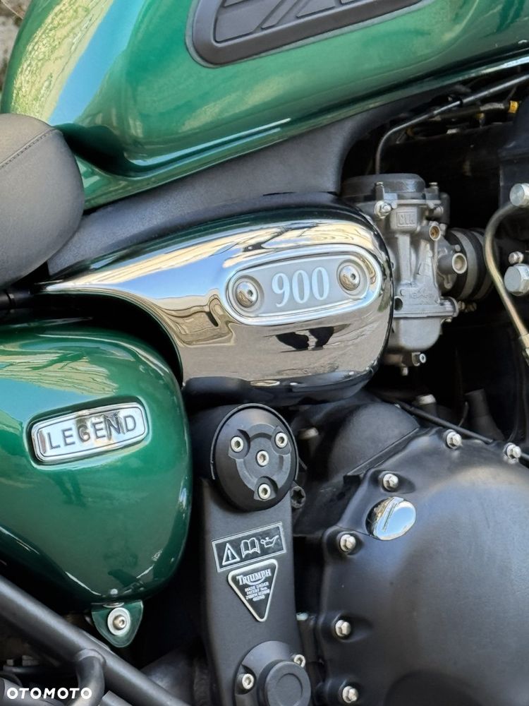 Triumph Legend TT - 7