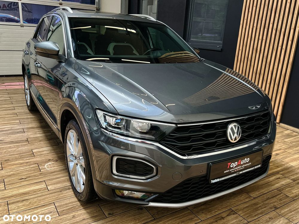 Volkswagen T-Roc 1.5 TSI OPF Style - 5