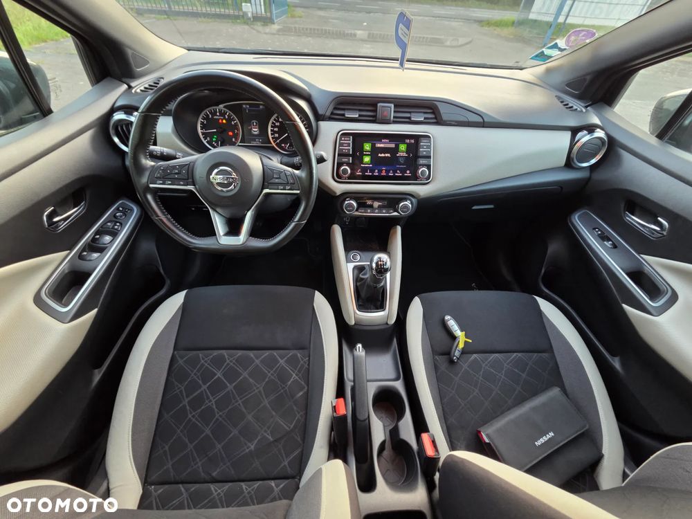 Nissan Micra 0.9 IG-T Visia Plus - 21