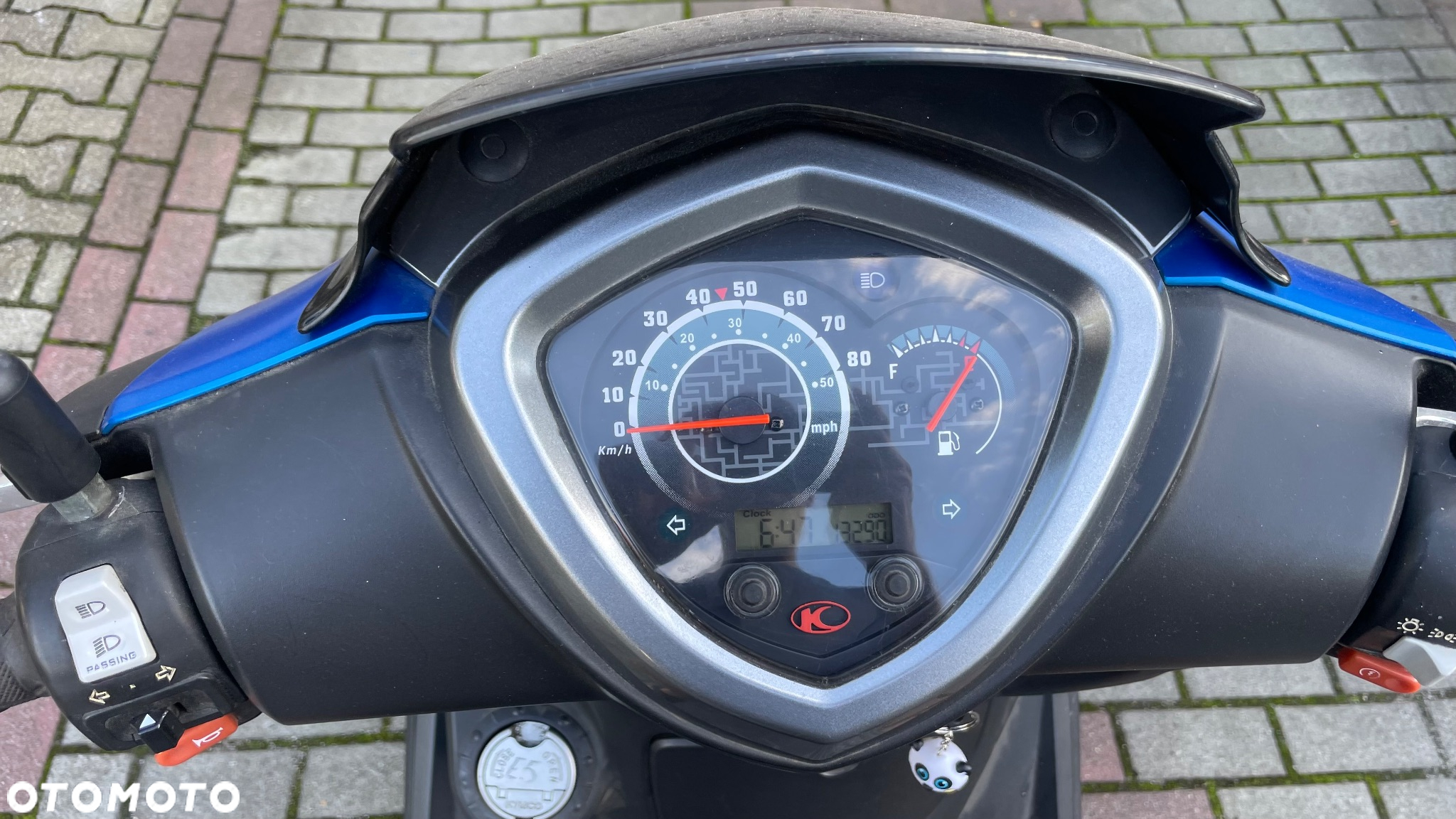 Kymco Agility - 9