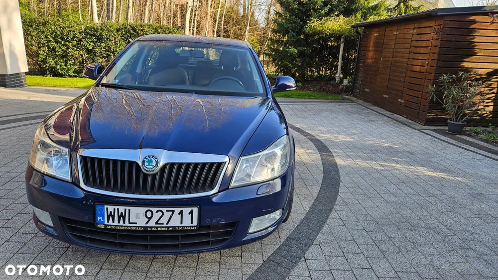 Skoda Octavia 2.0 TDI Elegance DSG - 5