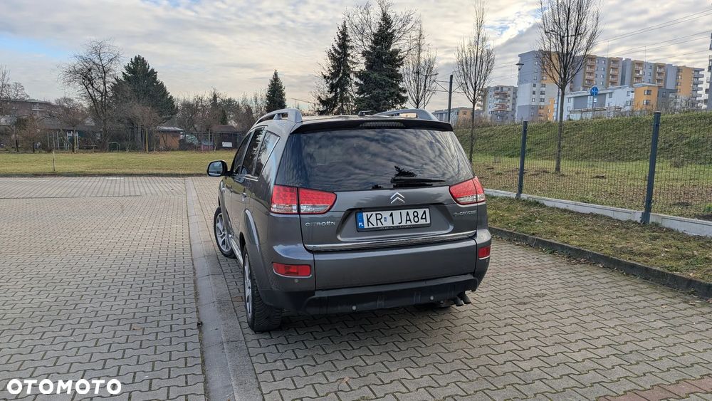 Citroën C-Crosser FAP Exclusive - 5