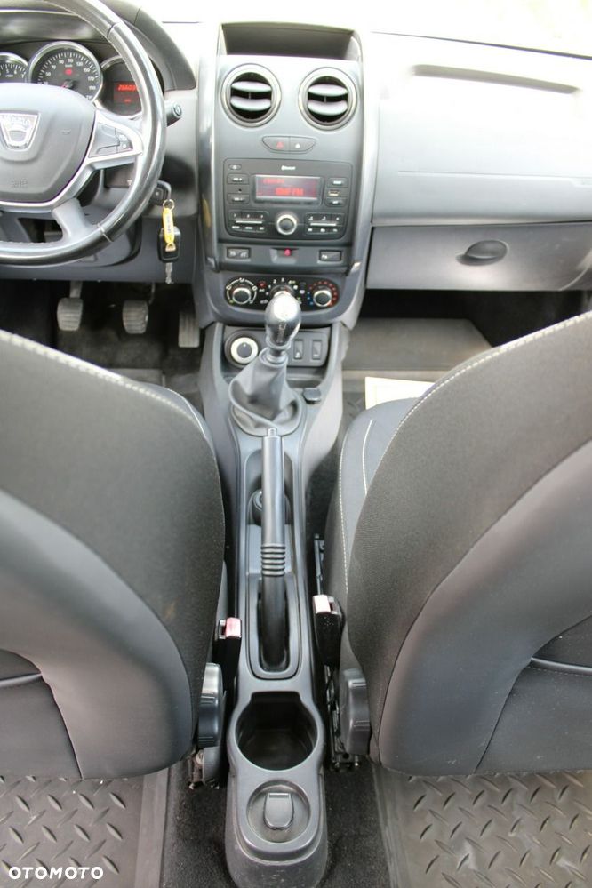 Dacia Duster dCi 110 4WD Comfort - 24