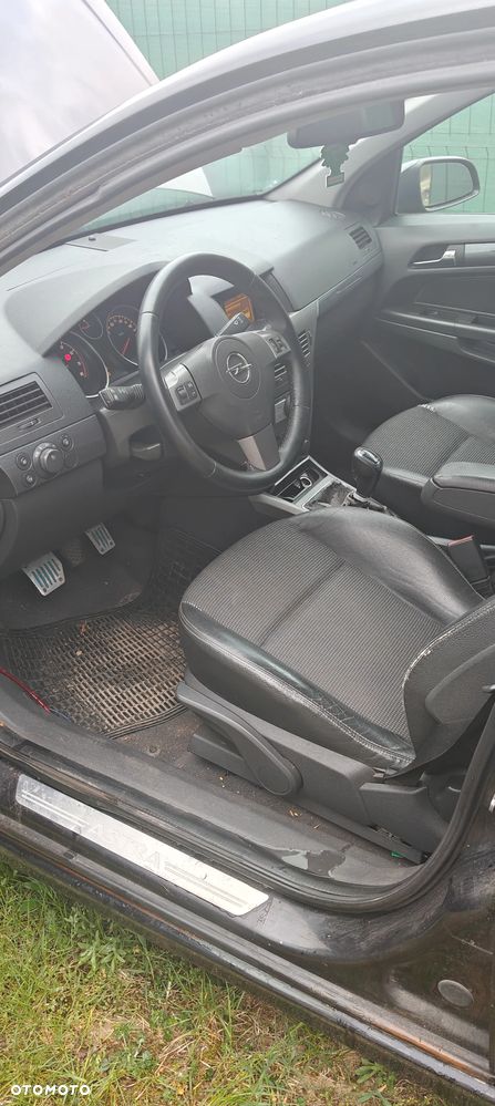 Opel Astra 2.0 Turbo Sport - 8