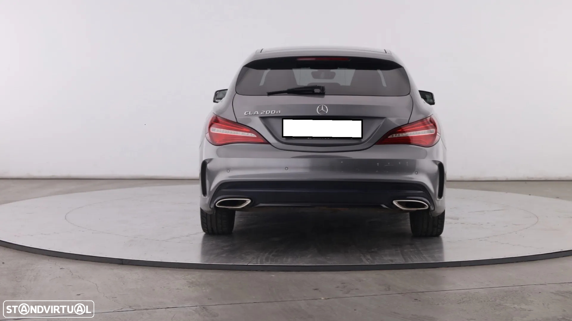Mercedes-Benz CLA 200 d Shooting Brake AMG Line - 7