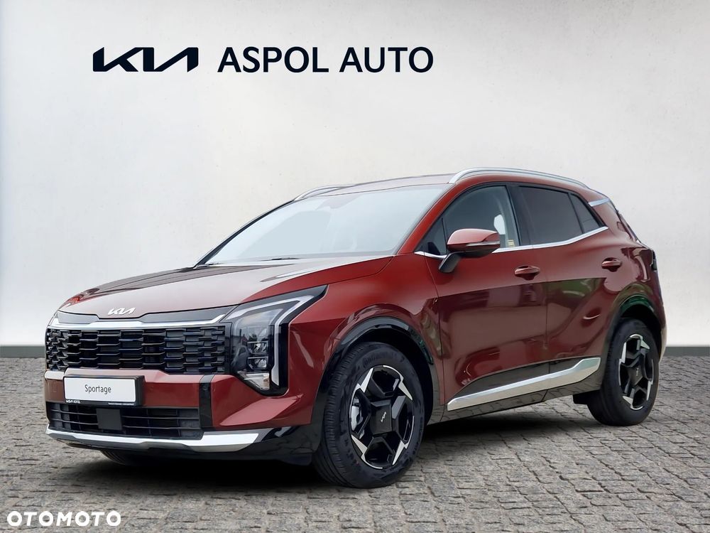 Kia Sportage 1.6 T-GDI Anniversary 2WD DCT - 2