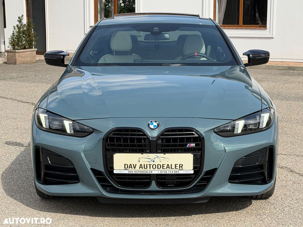 BMW Seria 4 M440i xDrive - 23