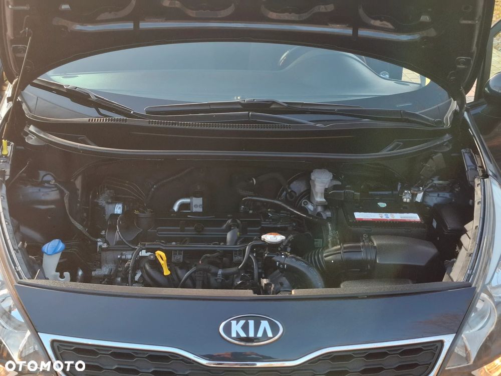 Kia Rio 1.2 Dream-Team Edition - 26