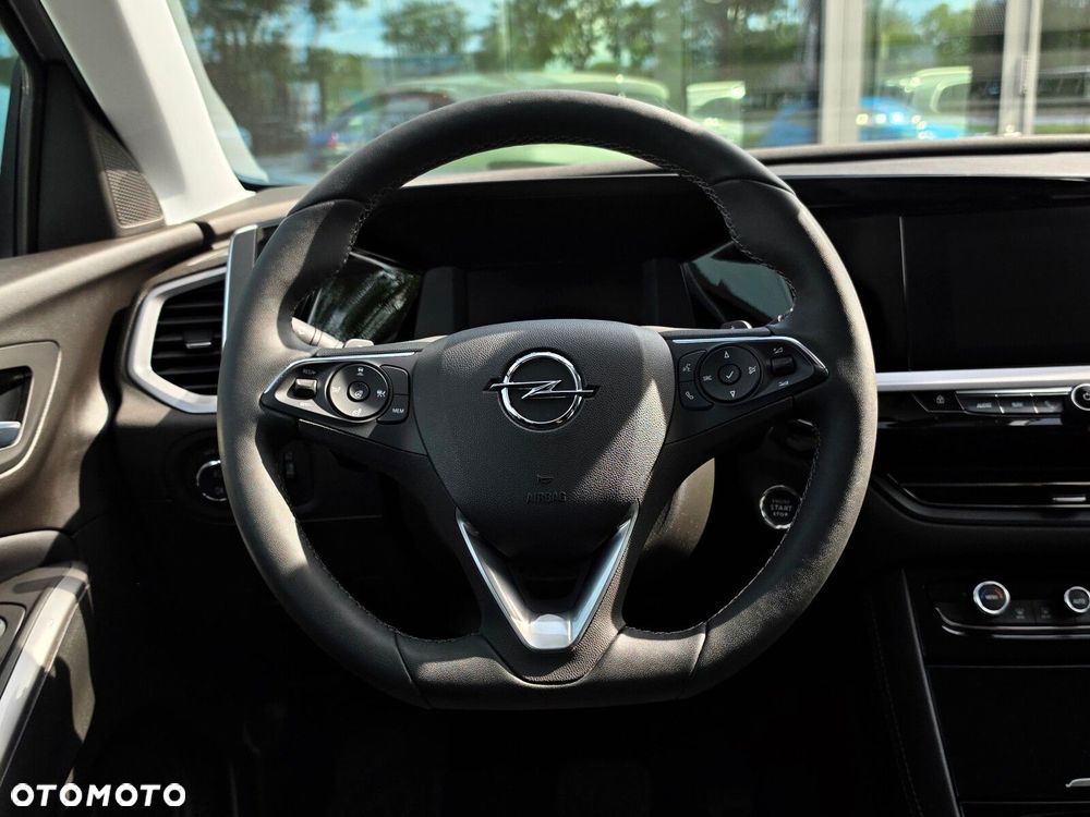 Opel Grandland 1.2 T GS S&S - 17
