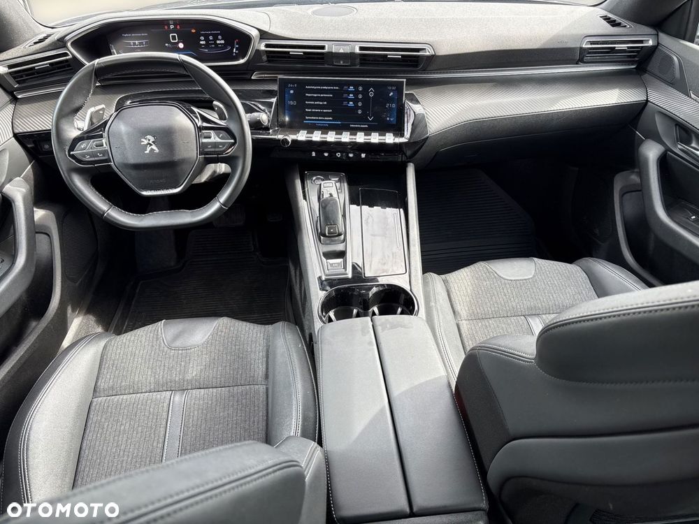 Peugeot 508 - 19