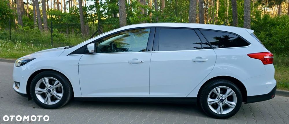 Ford Focus 2.0 EcoBlue Active Business - 4