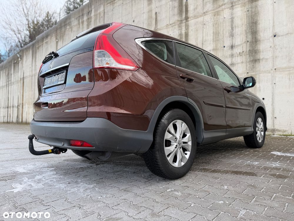 Honda CR-V 1.6i DTEC 2WD Elegance - 14