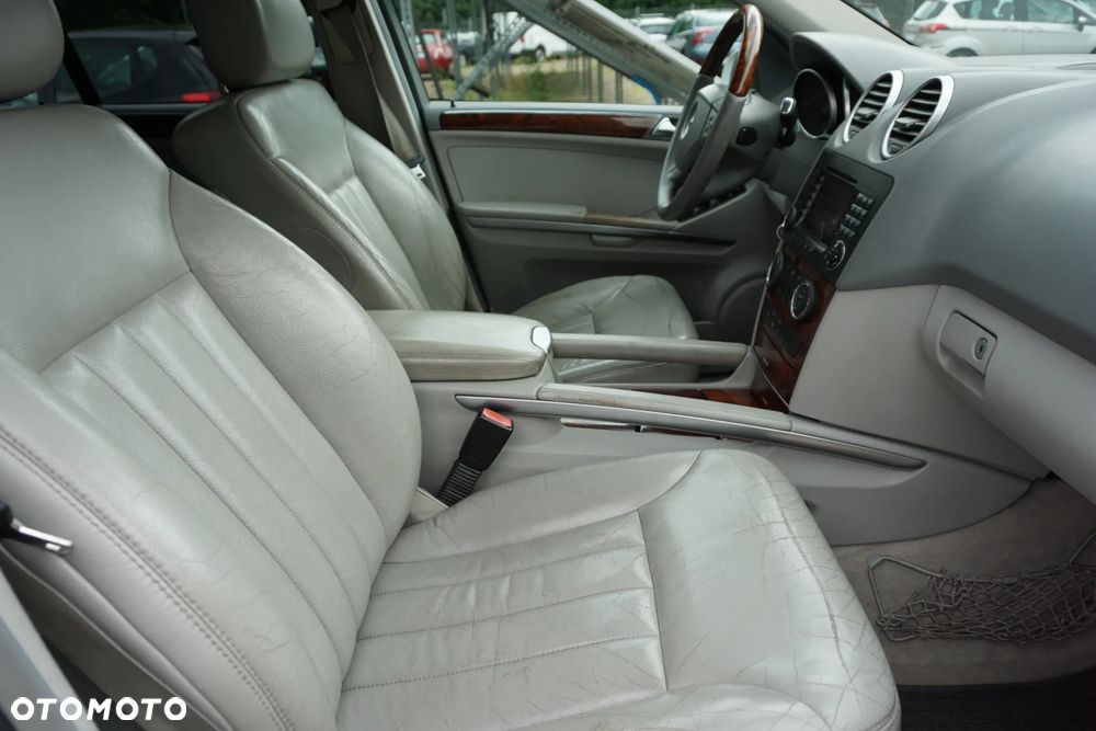 Mercedes-Benz ML 320 CDI 4-Matic - 15