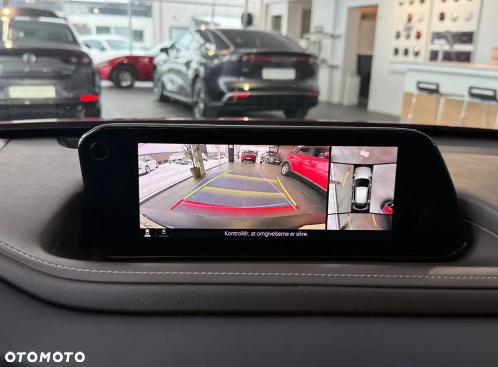 Mazda CX-30 SKYACTIV-X 2.0 M-Hybrid - 18