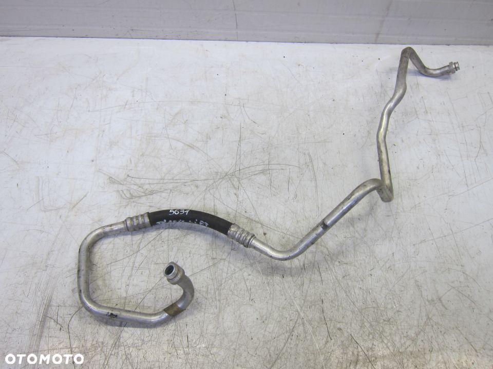 trafic-vivaro 2.0DCI przewód rurka klimatyzacji - 1