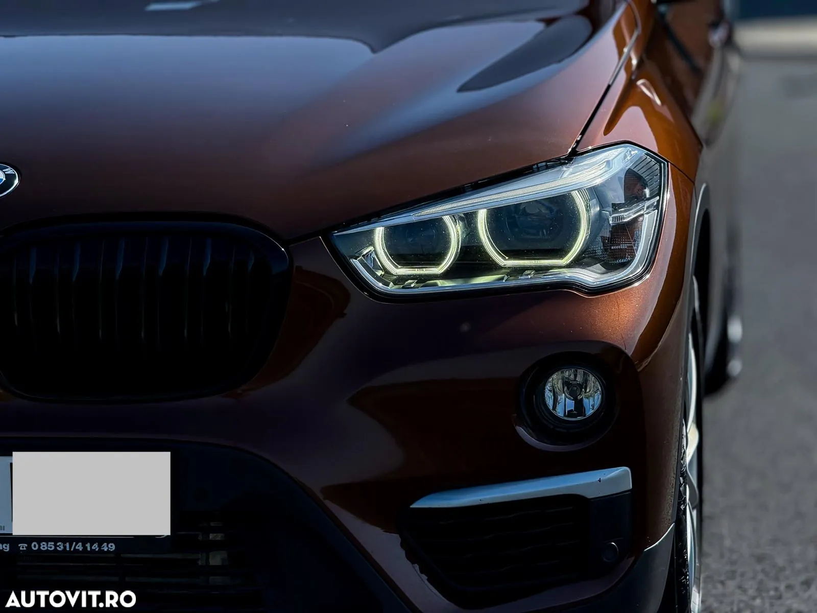 BMW X1 - 9
