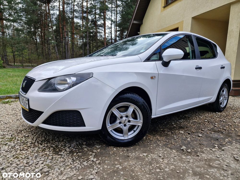 Seat Ibiza 1.4 16V Style - 5