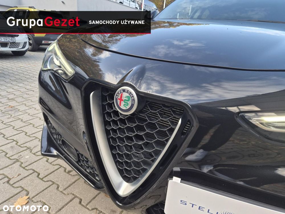 Alfa Romeo Stelvio 2.0 Turbo Super Q4 - 9