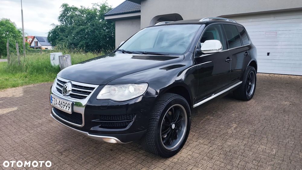 Volkswagen Touareg 3.0 V6 TDI DPF Automatik Individual - 15