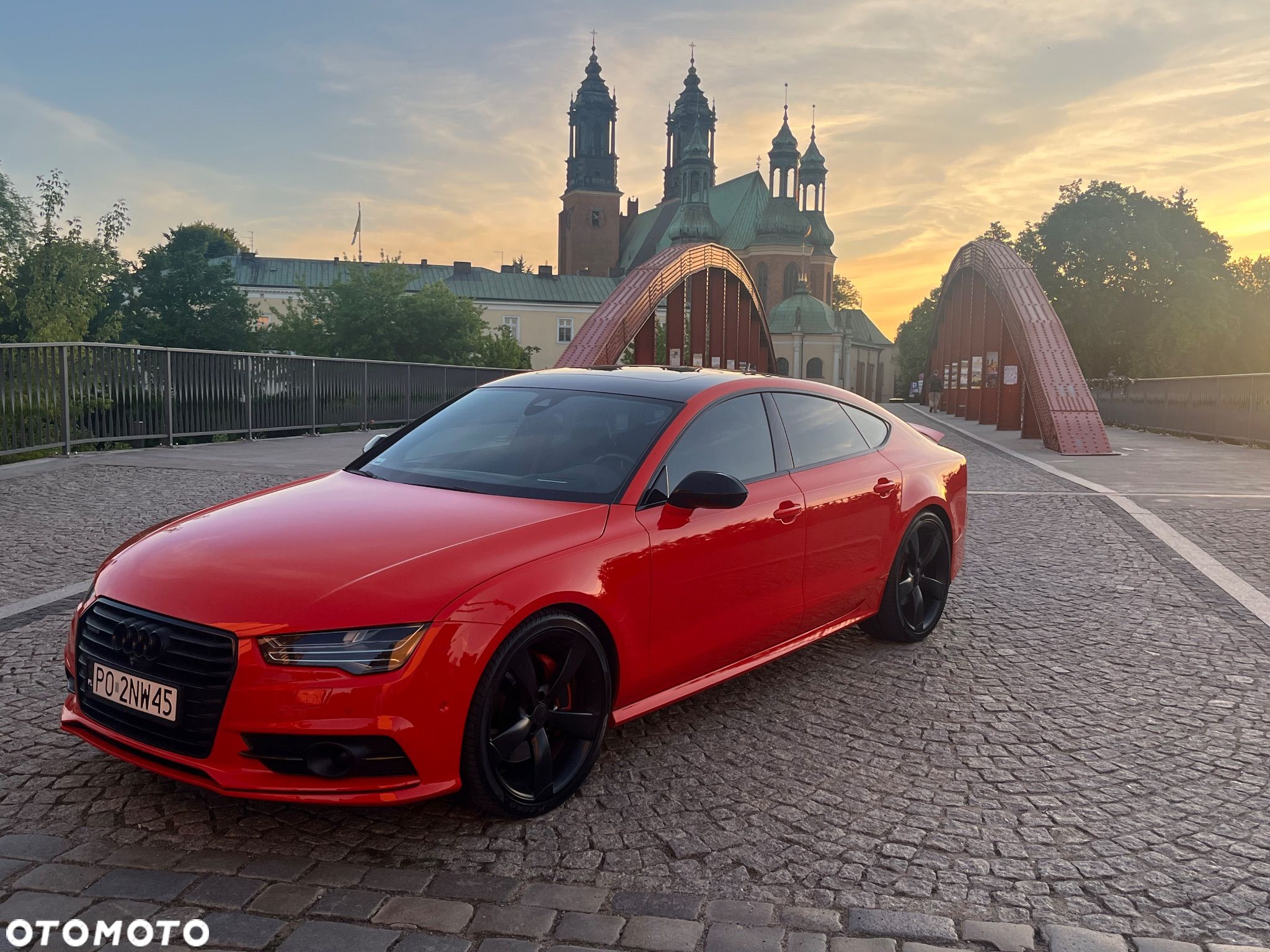 Audi A7 3.0 TDI Quattro Competition Tiptr - 1