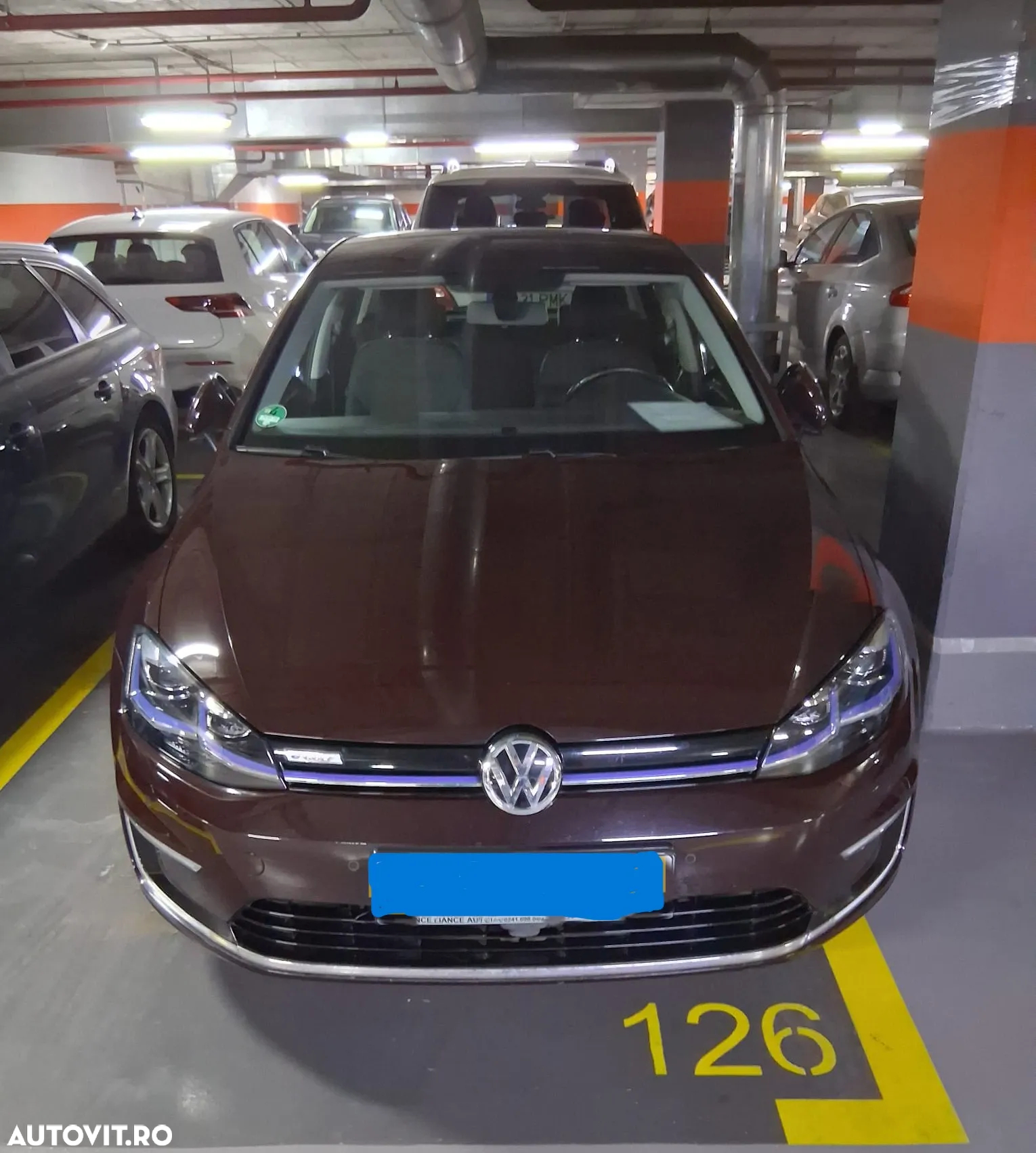 Volkswagen Golf e-Golf - 16