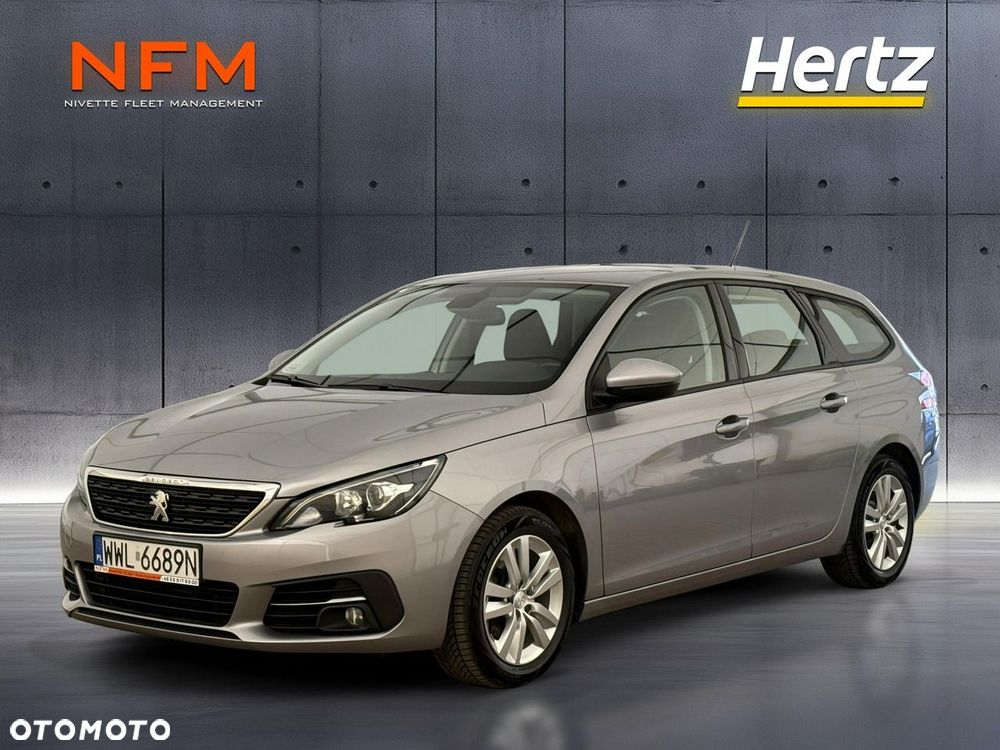 Peugeot 308 - 2